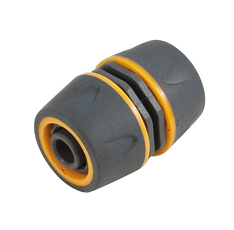 Муфта соединительная FIT IT, ABS-пластик, 1/2"-3/4" купить в СОМ