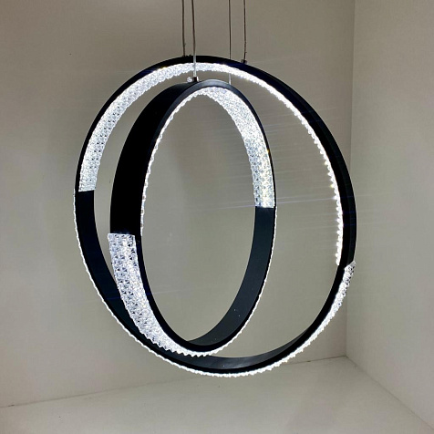 Люстра LE LED CH KAILA 126W купить в СОМ
