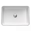 Раковина накладная Aquaton Mila, 500 х350 х190 мм купить в СОМ