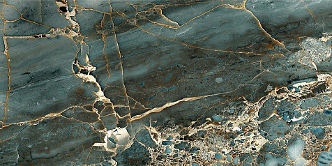 Плитка настенная  Global Tile Marigold  Зеленая, 300х600х9 мм, 6 шт. = 1.08 кв. м GT231VG купить в СОМ