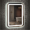 Зеркало Azario Мальта, 550 х800 мм, сенсор купить в СОМ