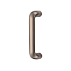 Ручка-скоба мебельная Edson 1018 BRUSHED BLACK NICKEL 96 MM купить в СОМ