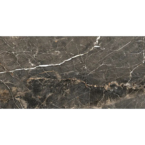 Керамогранит Global Tile Maximus черный, 400х800х8 мм, 4 шт. - 1.28 кв. м GT408013305MCR купить в СОМ