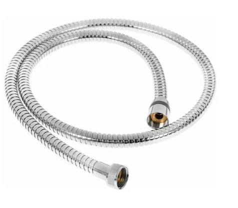 Шланг для душа Lemark LE8028S, 120 см, двухзагибный купить в СОМ