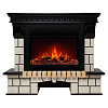 Камин электрический RealFlame Moonblaze BL/ Stone NEW 26, белый купить в СОМ