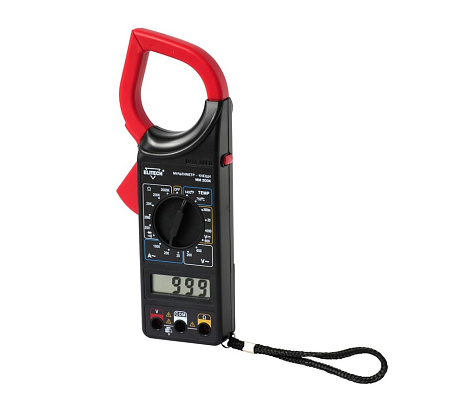 Мультиметр ELITECH ММ 250К, 1000А, 600В, 2МОм купить в СОМ