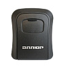 Сейф-ключница кодовая Аллюр СК-02 КАП черная, металлическая купить в СОМ