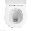 Унитаз-компакт Comforty CF41363C, безободковый, дюропласт, микролифт купить в СОМ