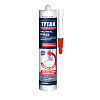 Герметик силиконовый Tytan Professional Neutral PRO, нейтральный, прозрачный, 280 мл купить в СОМ