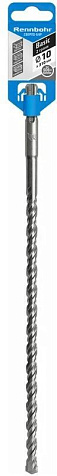 Бур Rennbohr Basic, SDS-Plus,10х310мм купить в СОМ