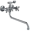 Смеситель для ванны Gota Rocio G314910 Kreshel, хром купить в СОМ