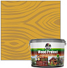 Пропитка защитно-декоративная Dufa WOOD PROTECT, сосна, 2.5 л купить в СОМ
