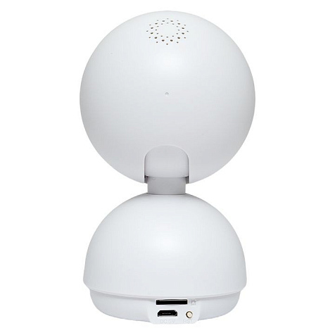 Умная камера поворотная  EKF Connect Wi-Fi белая купить в СОМ
