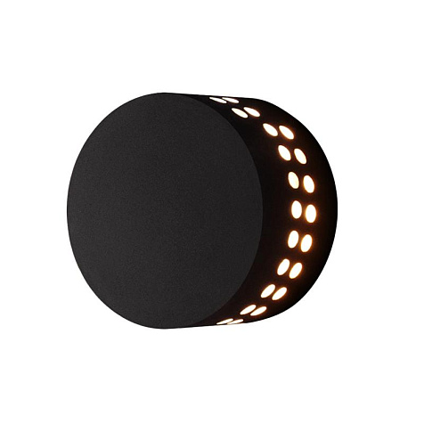Светильник уличный Elektrostandart 1585 Techno Led Arkada черный купить в СОМ