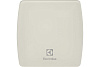 Вентилятор Electrolux Glass EAFG-100 beige вытяжной, подшипники качения, обратный клапан купить в СОМ