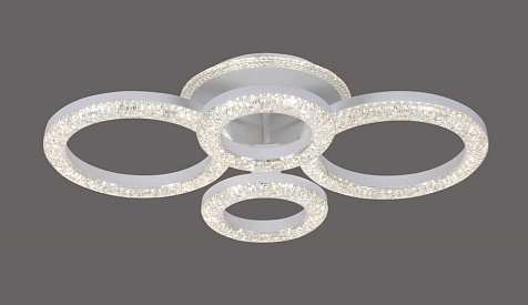 Люстра Светодиодная LS-001256-4WT купить в СОМ
