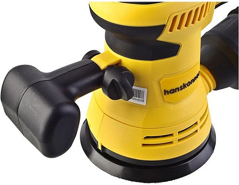 Машина шлифовальная эксцентриковая Hanskonner HOS8145RC купить в СОМ