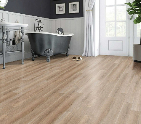 Плитка ПВХ SPC Fresh FH-103 Дуб Врангеля 1200х180х3,5мм, 10 штук в упаковке 2.16 м2 купить в СОМ