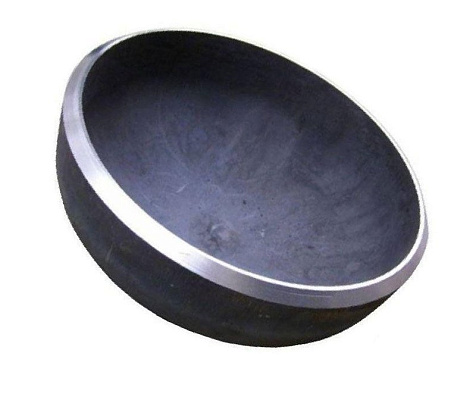 Заглушка элиптическая Ду 32х3 купить в СОМ
