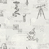 Обои виниловые на флизелиновой основе 6050-00 Deco-Deco Alchemy, 1.06 х 10 м . купить в СОМ