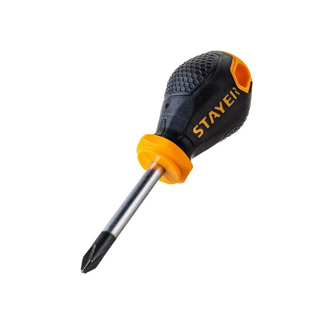 Отвёртка STAYER Hercules, PH2x38 мм купить в СОМ