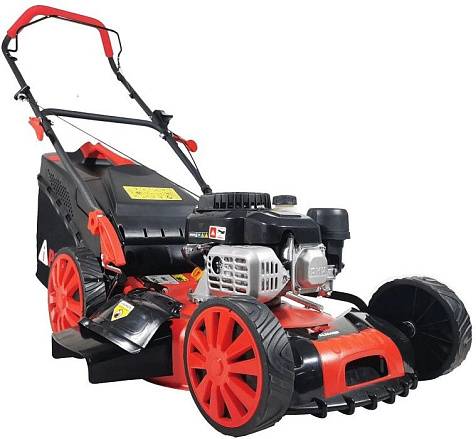 Бензиновая газонокоcилка A-iPower ALM46P, несамоходная купить в СОМ