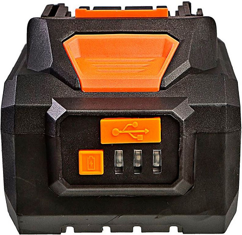 Аккумулятор Sturm SBP1806HP, 1BatterySystem, 18В, Li-ion, 6.0А/ч купить в СОМ