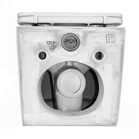 Инсталляция Loranto Prestige 4551, унитаз Azario Teramo AZ-0053 SP, сиденье микролифт, без кнопки купить в СОМ