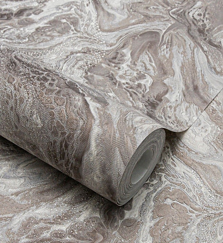 Обои виниловые на флизелиновой основе 9137-24 WallSecret Comfort Shanti, 1.06 х 10.05 м . купить в СОМ
