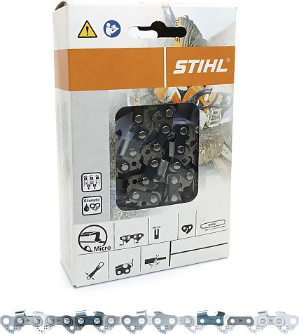 Цепь STIHL 63РМ 3/8"-1.3мм, 50 звеньев купить в СОМ