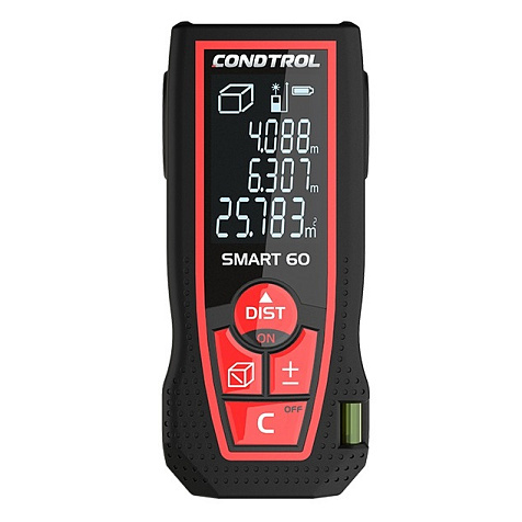 Дальномер лазерный CONDTROL Smart 60 купить в СОМ