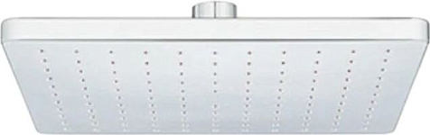 Лейка для душа Thermofix Premium SH-112-2, верхняя, 1 режима, хром купить в СОМ