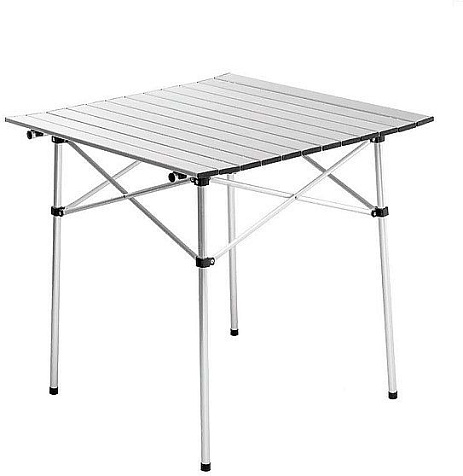 Стол складной Твой Пикник GB-019 70х70х70см алюминиевый купить в СОМ