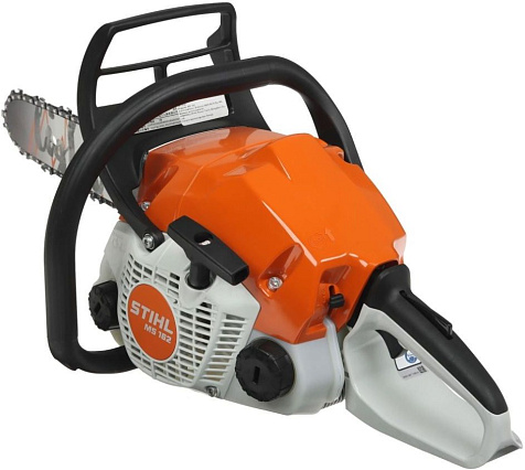 Бензопила цепная STIHL MS 162, 1200 Вт, шина 35 см купить в СОМ