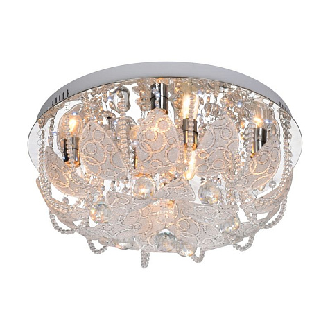 Люстра Буше 58061/6CR RC RGBLED купить в СОМ