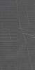 Керамогранит Global Tile Nylo  Черный линии, 1200х600х9 мм, 2 шт. - 1.44 кв. м. GT1206014965MR купить в СОМ