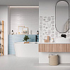 Плитка настенная Gracia Ceramica Monocolor sugar white wall 02, 250х600х9 мм, 7 шт. = 1.05 кв. м купить в СОМ
