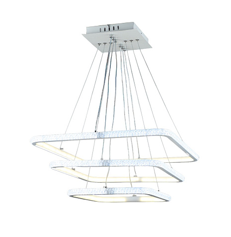 Люстра Светодиодная LP-000828-3WT купить в СОМ