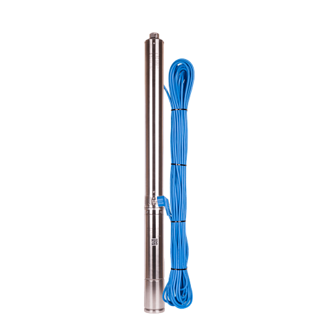Насос скважинный центробежный Aquario ASP1.8E-80-90 купить в СОМ