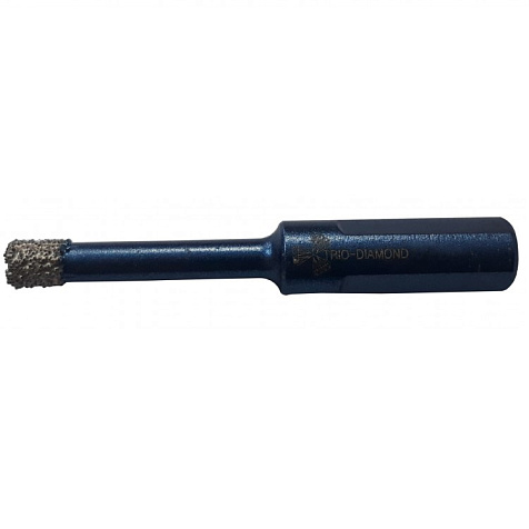 Коронка алмазная Trio Diamond Universal, 8 х 35мм купить в СОМ