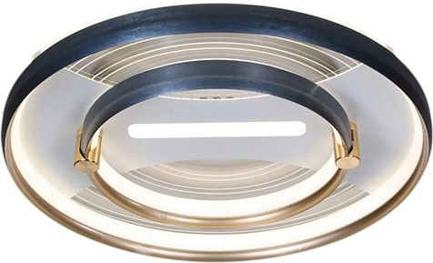 Люстра светодиодная LS-001314-2GD 132W купить в СОМ