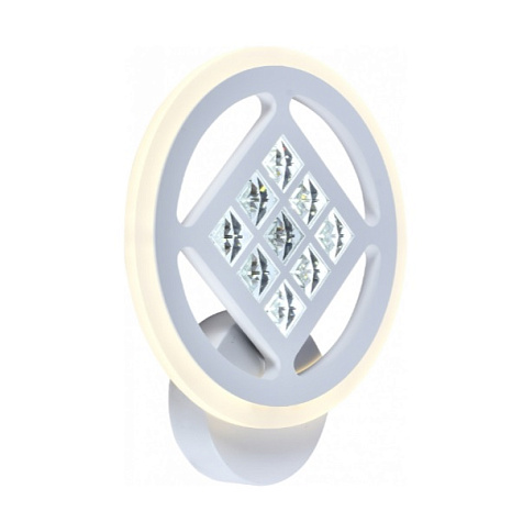 Бра LED 60181/1 WH, 42W Max купить в СОМ