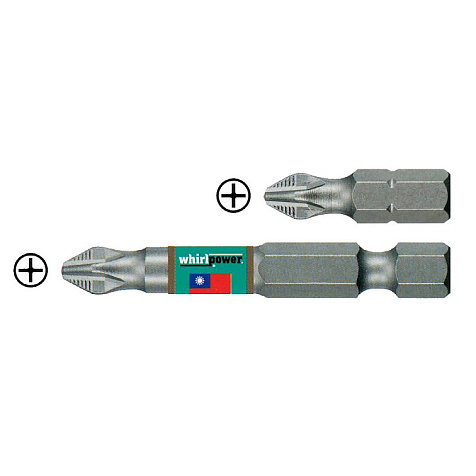 Бита WHIRLPOWER PH-2х50мм, 1шт купить в СОМ