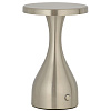 Лампа настольная Gerhort G32199/1T SN SN  2W, 3000К, 120 Лм,  до 1 м² купить в СОМ