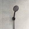 Лейка для душа Iddis Optima Home OPH3F0Gi18, графит купить в СОМ