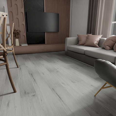SPC ламинат Texfloor Куба 140 Дуб Сантана 1200х182х3,85 11 штук в упаковке 2,398м2 купить в СОМ