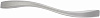 Ручка мебельная 1053 CHROME 128 MM купить в СОМ