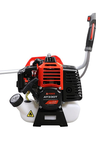 Триммер бензиновый A-iPower AT330T, 1200Вт, неразборная штанга купить в СОМ
