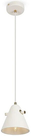 Светильник подвесной Freya FR5211PL-01W E14, IP 20, до 3 м² купить в СОМ