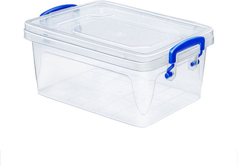 Контейнер Fresh Box  3,0л прямоугольный купить в СОМ